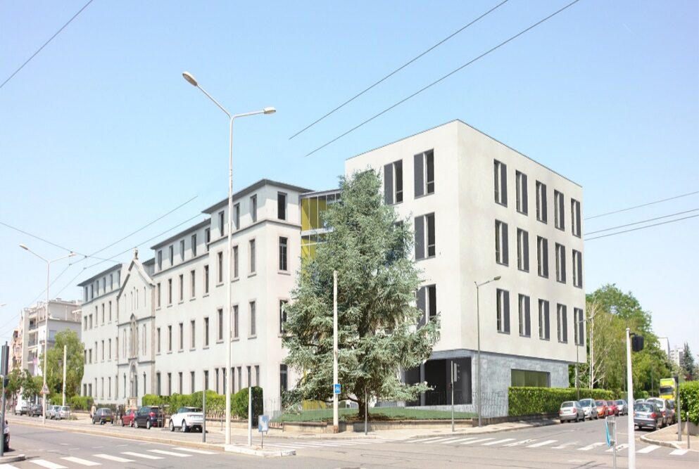 EHPAD Monplaisir La Plaine